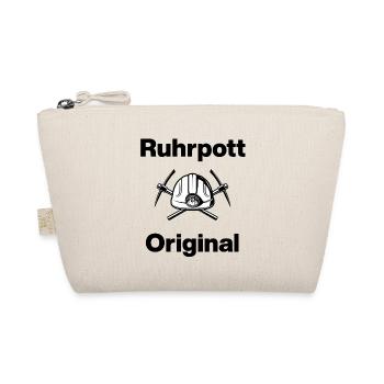 Ruhrpott Original, Bergmann Stolz ! NRW, Charbon - Trousse biologique - nature - Devant