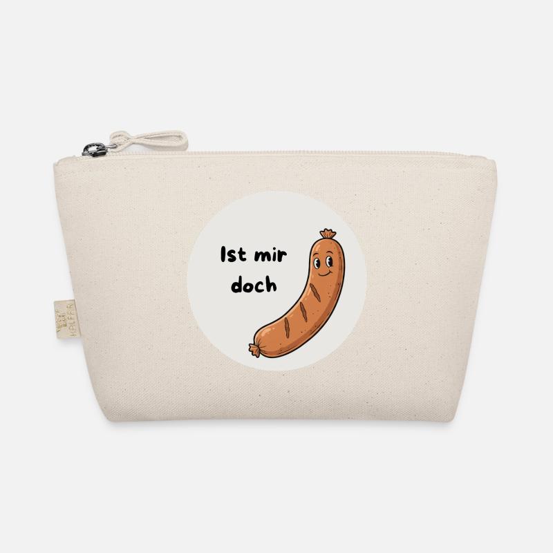 Ist mir doch Wurst Bio-Täschchen