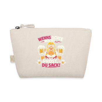 Passend für Outfit Damen Trachtenshirt - Trousse biologique - nature - Devant