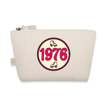 50e anniversaire 1976 - Roller Skates - Trousse biologique - nature - Devant