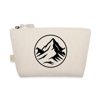 Sommet de l’icône de la montagne - Trousse biologique - nature - Devant