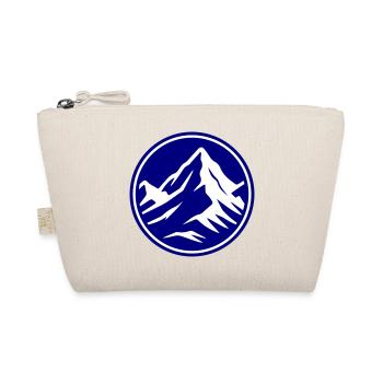 Sommet de l’icône de la montagne - Trousse biologique - nature - Devant