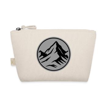 Sommet de l’icône de la montagne - Trousse biologique - nature - Devant