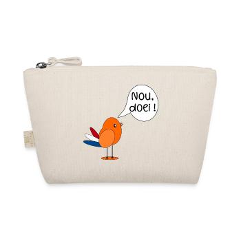 Eh bien, au revoir - Trousse biologique - nature - Devant
