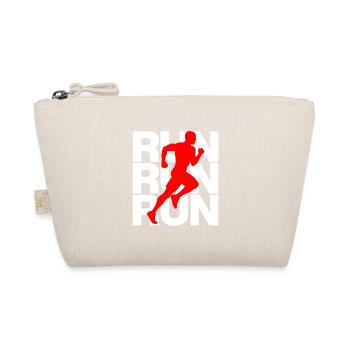 JOGG, PUISSANCE DE COURSE ! SPORT, COURSE, COURS JUSTE - Trousse biologique - nature - Devant
