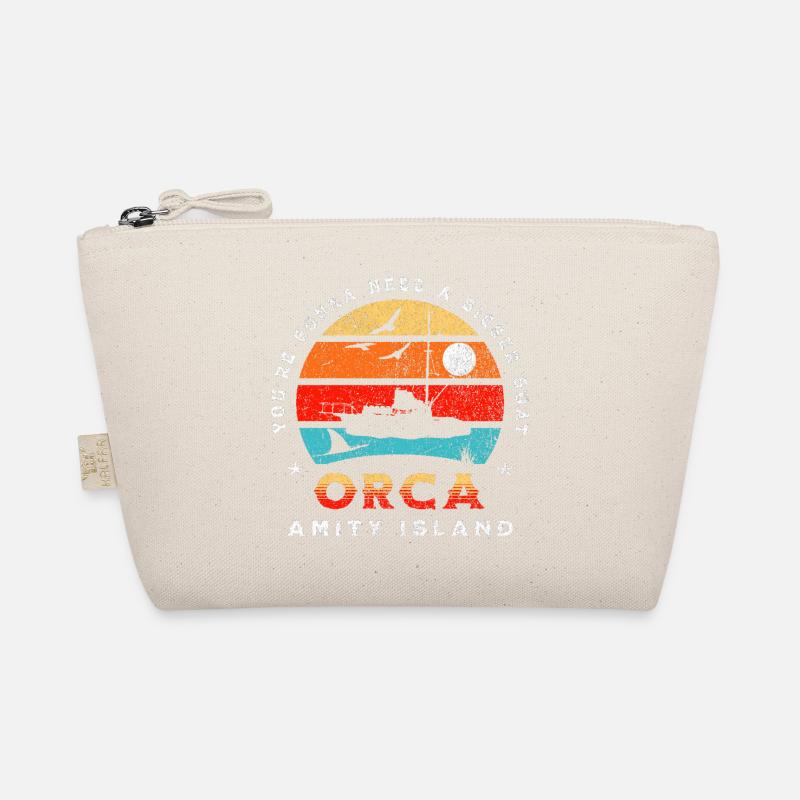 Orca - Île Amity - Trousse biologique - nature