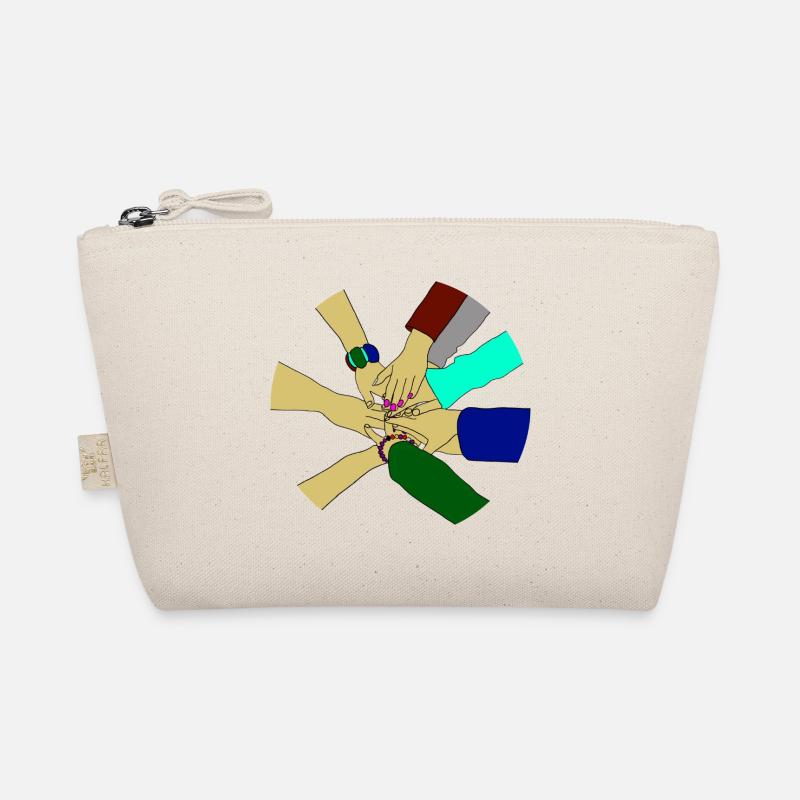 Freundschaft Bio-Täschchen