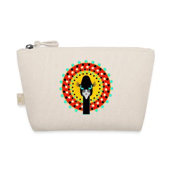 Bird with attitude. - Organic Pouch - nature - Front