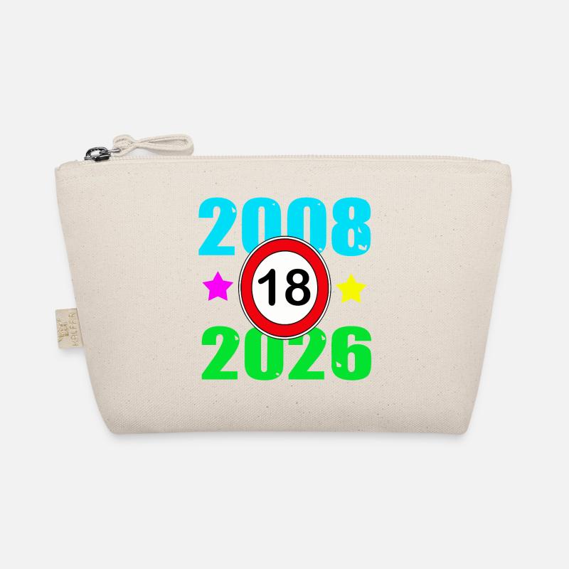 18e anniversaire 2026 Trousse biologique