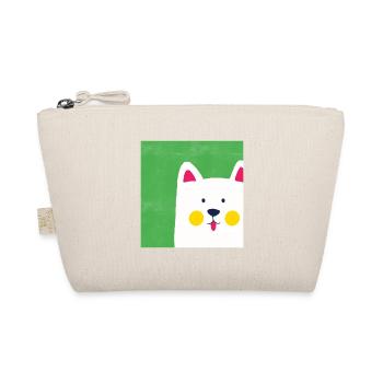 Amoureux des chiens - Trousse biologique - nature - Devant