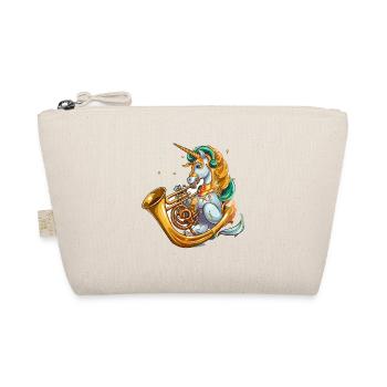 Groove de tuba licorne - Trousse biologique - nature - Devant