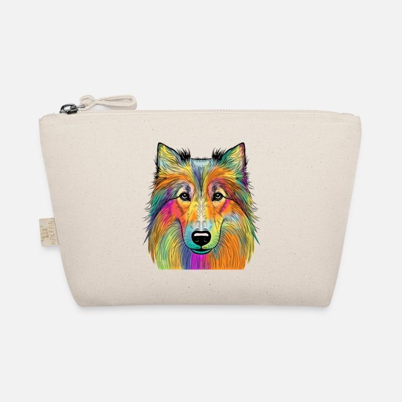 collie Organic Pouch
