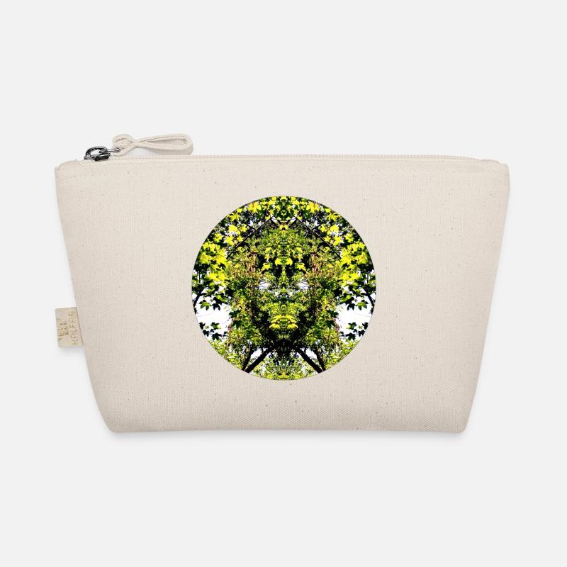 Tree Nature Creature Organic Pouch