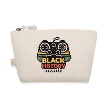 Manette de jeu rétro du Mois de l’Histoire des Noirs - Trousse biologique - nature - Devant