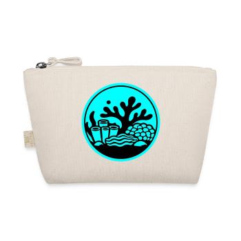 Coral Symbol Coral Reef Ocean - Organic Pouch - nature - Front