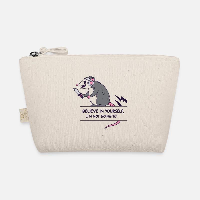 Coach anti-motivation Opposum : Croyez en vous Trousse biologique