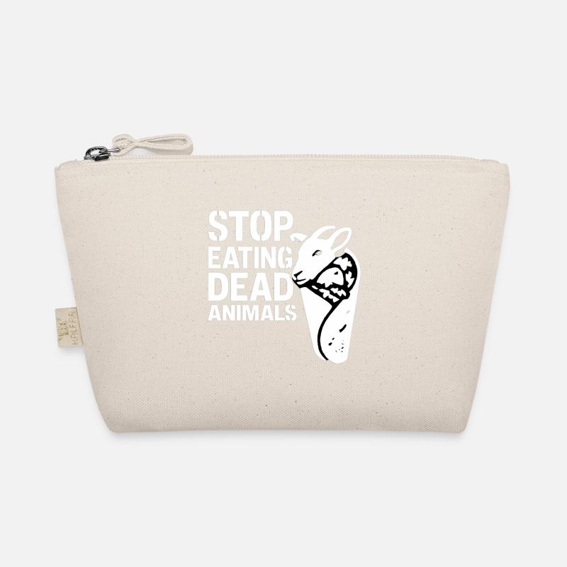 Stop Eating Dead Animals – Tierschutz Bio-Täschchen