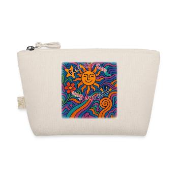 Feel the Sun - Summer Design - Trousse biologique - nature - Devant