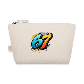 Graffiti 67 Color Explosion - Organic Pouch - nature - Front