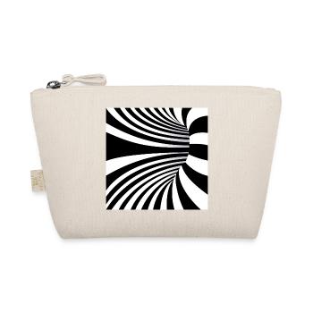 Monochrome Spiral Flux - Trousse biologique - nature - Devant