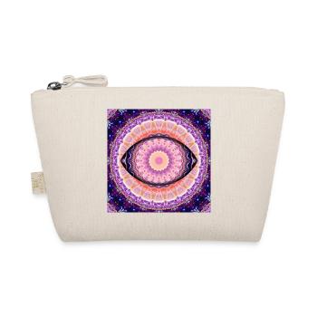 Eye of Truth - Organic Pouch - nature - Front