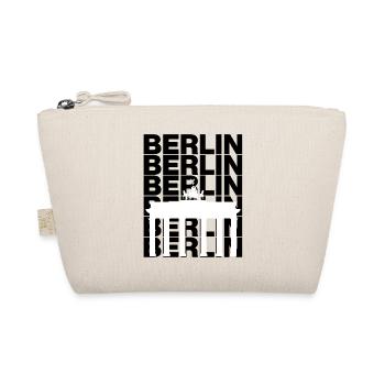LA FIERTÉ BERLINOISE LA CAPITALE BRANDEBOURGEOISE EST BERLIN - Trousse biologique - nature - Devant