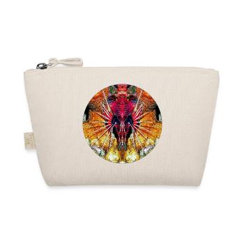 Nature sea creatures - Organic Pouch - nature - Front
