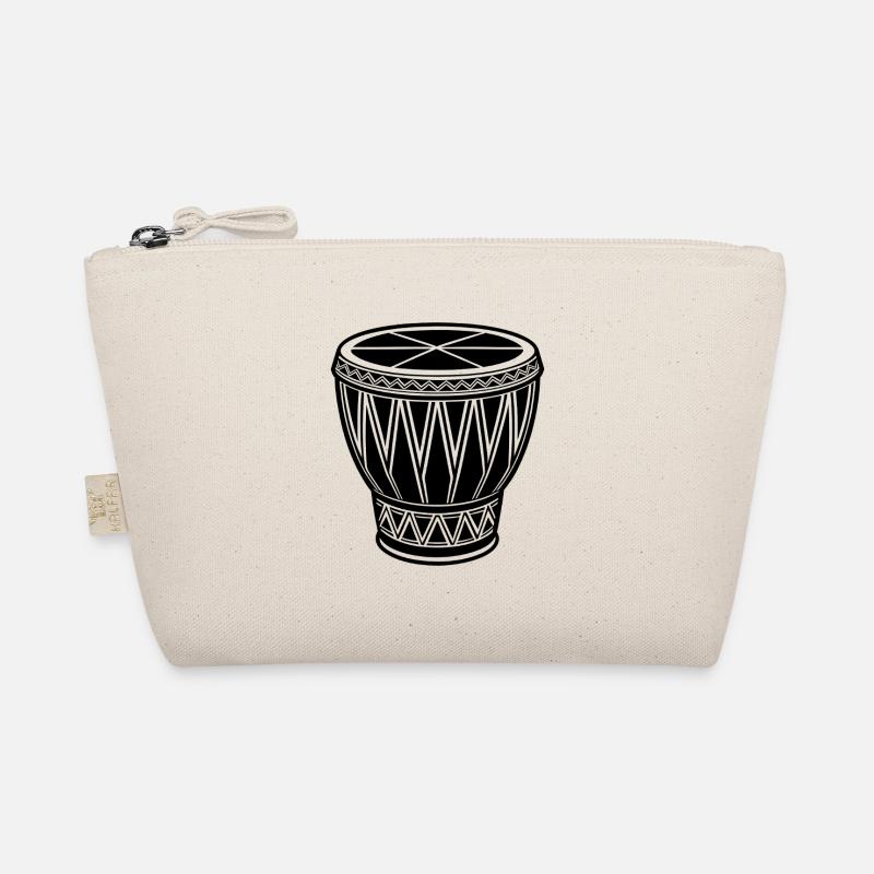 African conga Organic Pouch