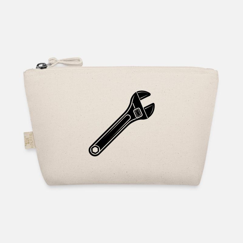 Adjustable wrench Organic Pouch
