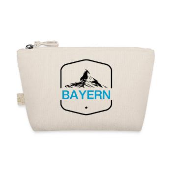 BAYERN, ZUGSPITZE POWER! BERGE URLAUB WANDERN - Bio-Täschchen - Natur - Vorne
