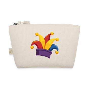 Classique bonnet de fou pour le carnaval et le carnaval - Trousse biologique - nature - Devant