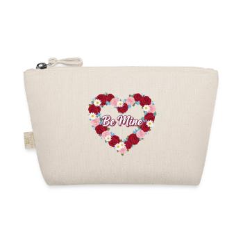 Coeur de Roses Be Mine - Trousse biologique - nature - Devant
