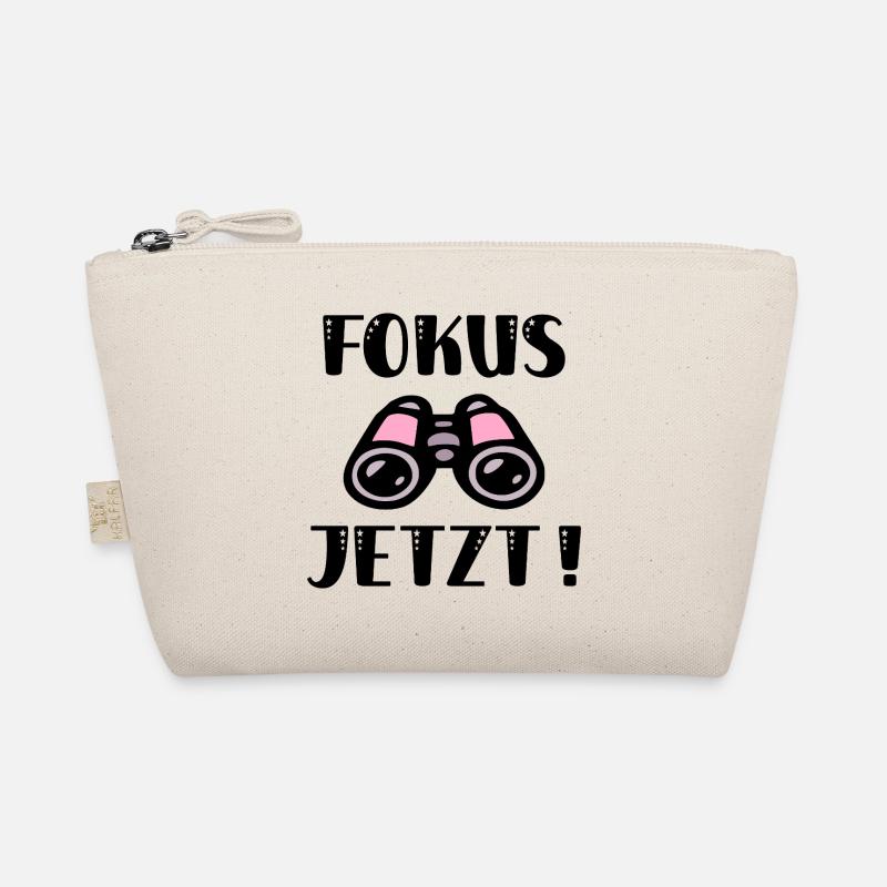 Binoculars Focus Organic Pouch