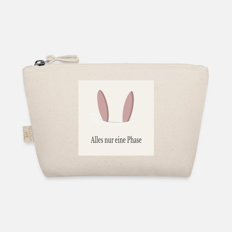 Ce n’est qu’une phase – affiche minimaliste Trousse biologique