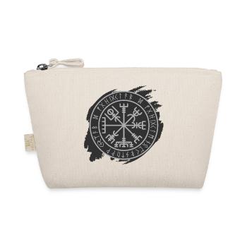 Vegvisir Viking Compass - Organic Pouch - nature - Front
