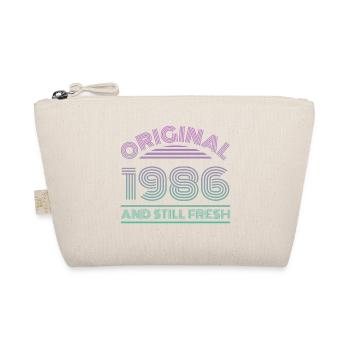 Millésime 1986 - Trousse biologique - nature - Devant