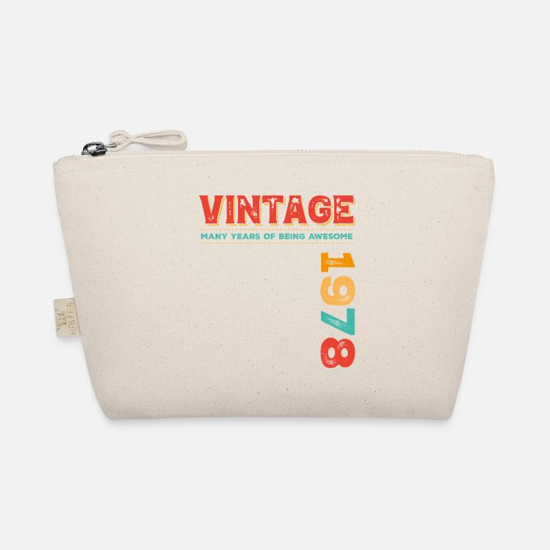 Millésime 1978 Trousse biologique