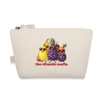 Vitamin Mafia Fruit Troop - Organic Pouch - nature - Front