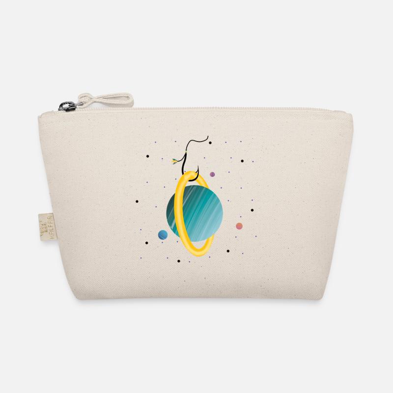 Planet on the hook (2/3) Organic Pouch