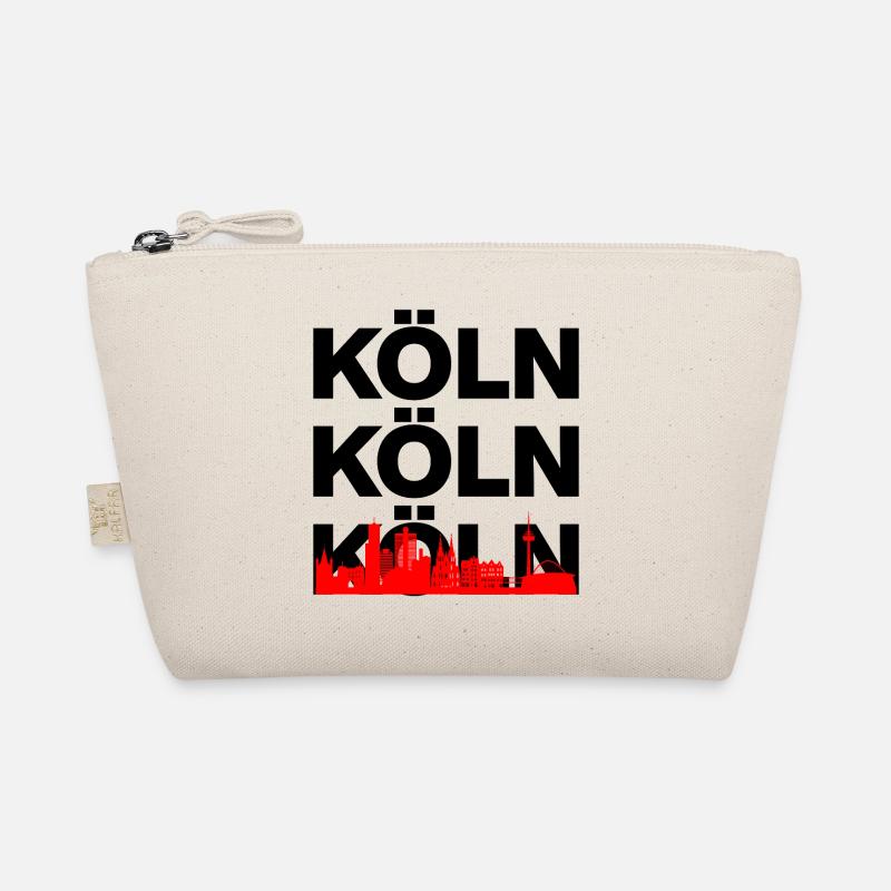 COLOGNE SKYLINE – DOM POWER! Organic Pouch