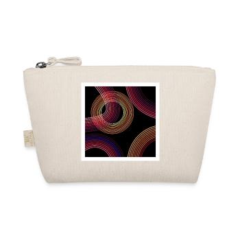 Tourbillon néon - Trousse biologique - nature - Devant
