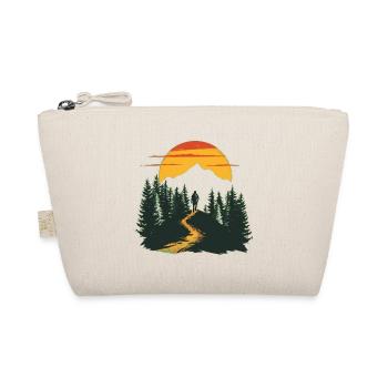 Wanderlust Explorer – Chemise de randonnée en plein air - Trousse biologique - nature - Devant
