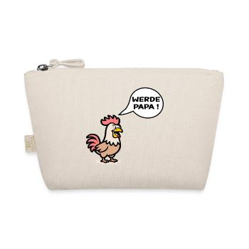 Papa Fermier - Éleveur de poulets - Trousse biologique - nature - Devant