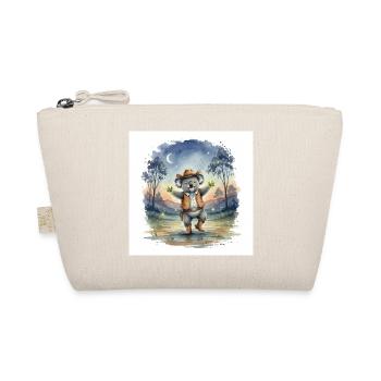Mehni le cow-boy Koala - Trousse biologique - nature - Devant