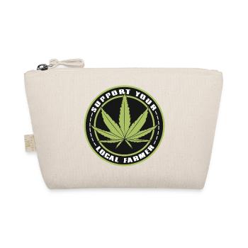 Soutenez votre agriculteur local - Cannabis Hemp Outfit - Trousse biologique - nature - Devant