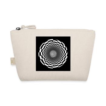 Vortex optique noir et blanc - Trousse biologique - nature - Devant