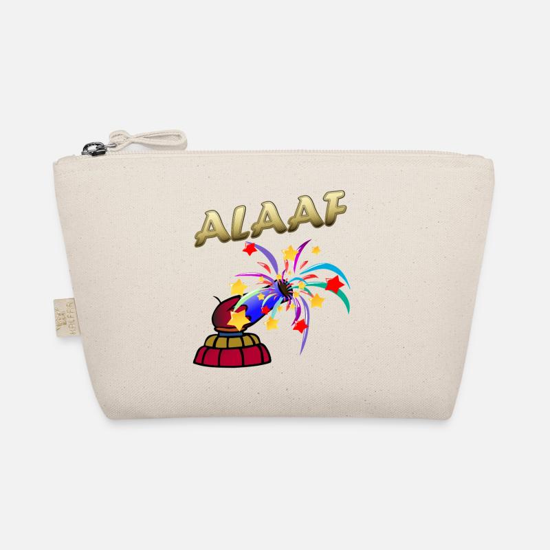 Alaaf Carnival Fireworks Carnival Organic Pouch