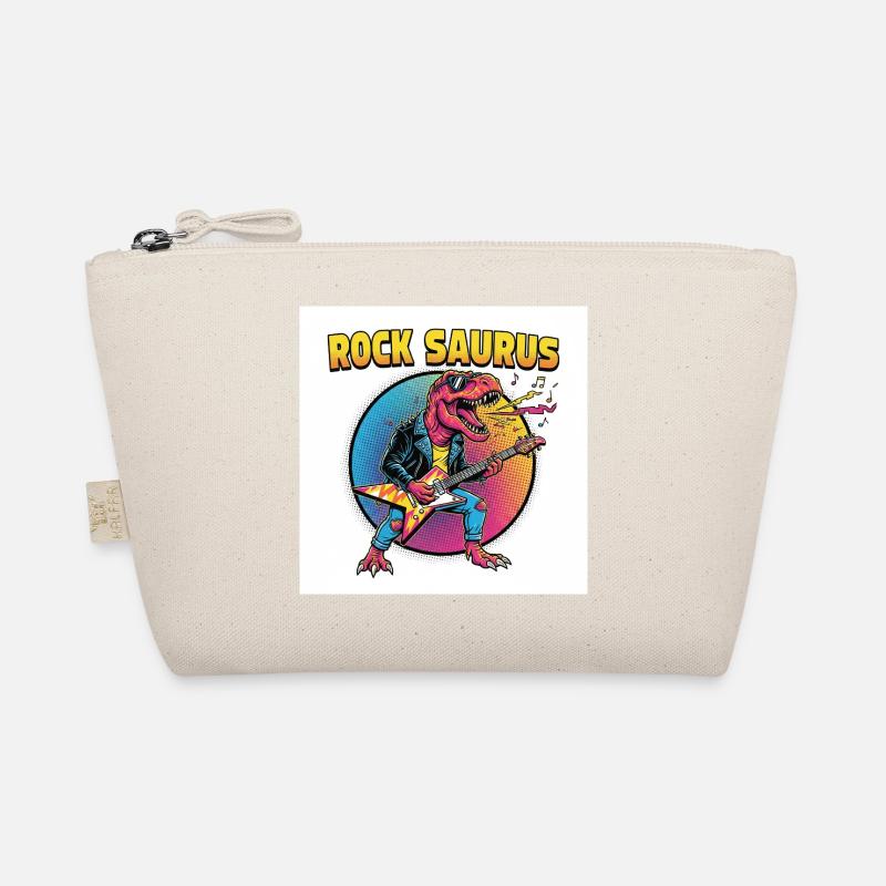 Rock Saurus Guitar Hero Trousse biologique