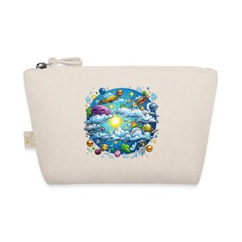 Monde Fantastique du Cosmos des Nuages - Trousse biologique - nature - Devant