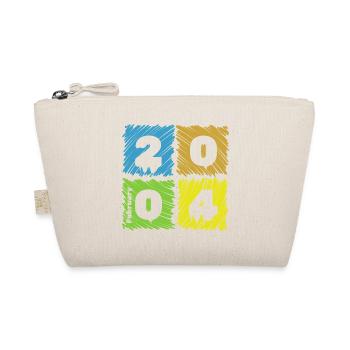 22. Écussons de Farbige du Geburtstag depuis 02/2004 - Trousse biologique - nature - Devant